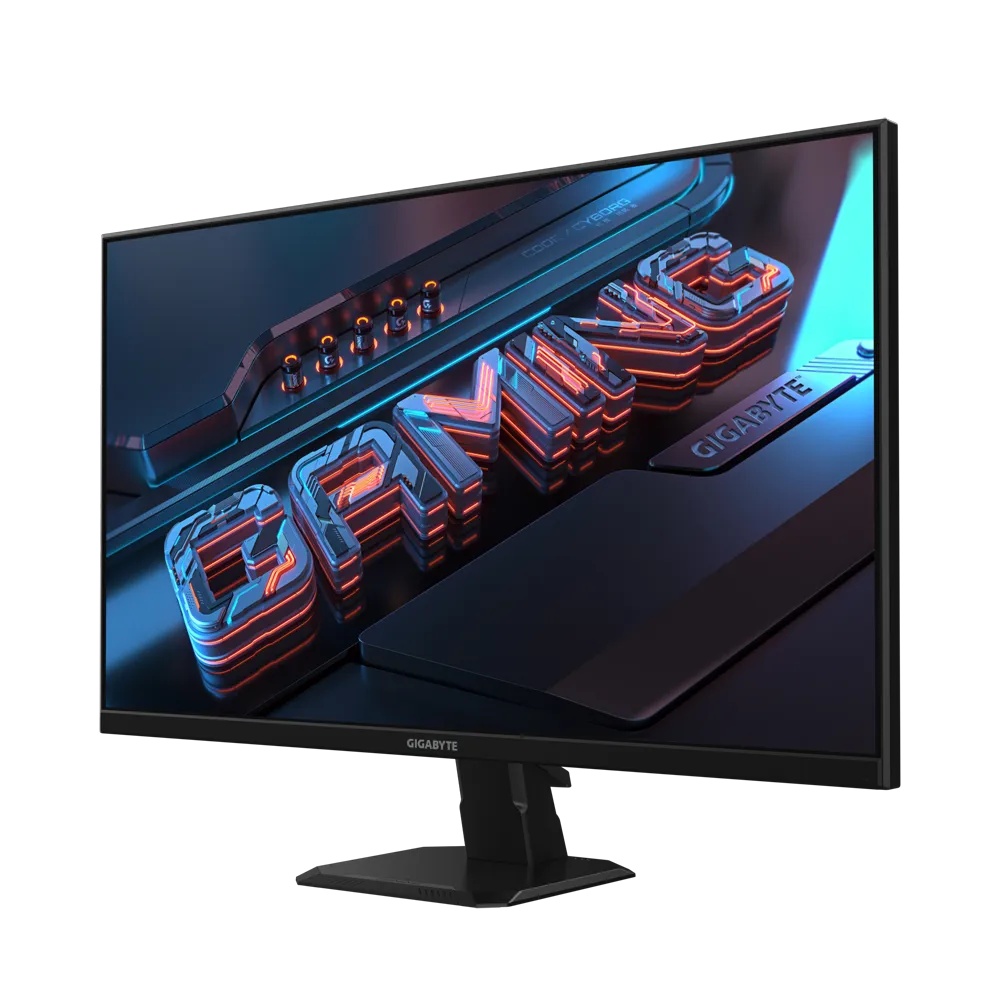 GIGABYTE GS27QA 27-inch QHD 2K 180Hz 1ms Super Speed IPS Panel Gaming Monitor - 100% SRGB GIGABYTE GS27QA 27-inch QHD 2K 180Hz 1ms Super Speed IPS Panel Gaming Monitor - 100% SRGB